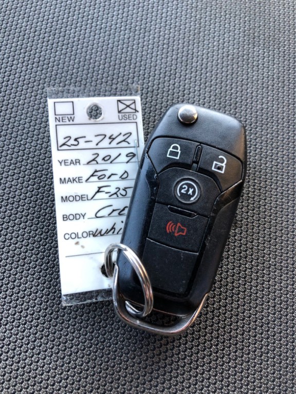 2019 Ford F-250 Image 35