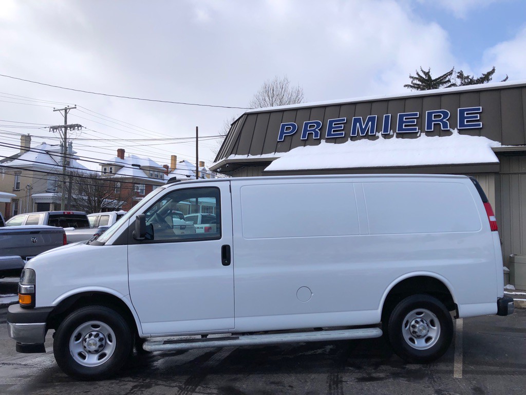 2024 Chevrolet Express Image 2