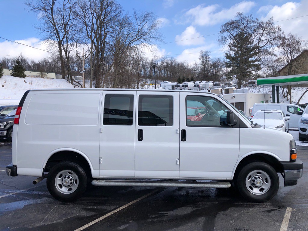 2024 Chevrolet Express Image 6