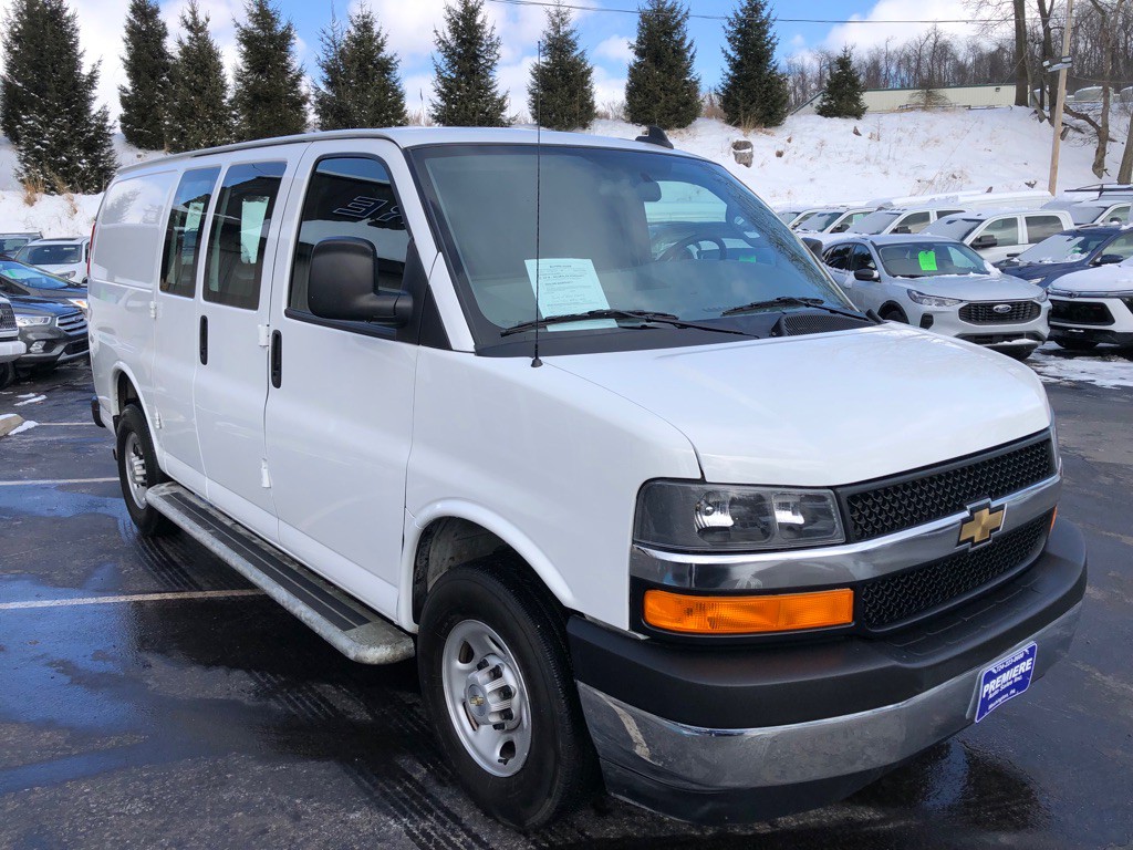 2024 Chevrolet Express Image 7