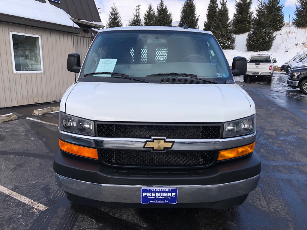 2024 Chevrolet Express Image 8