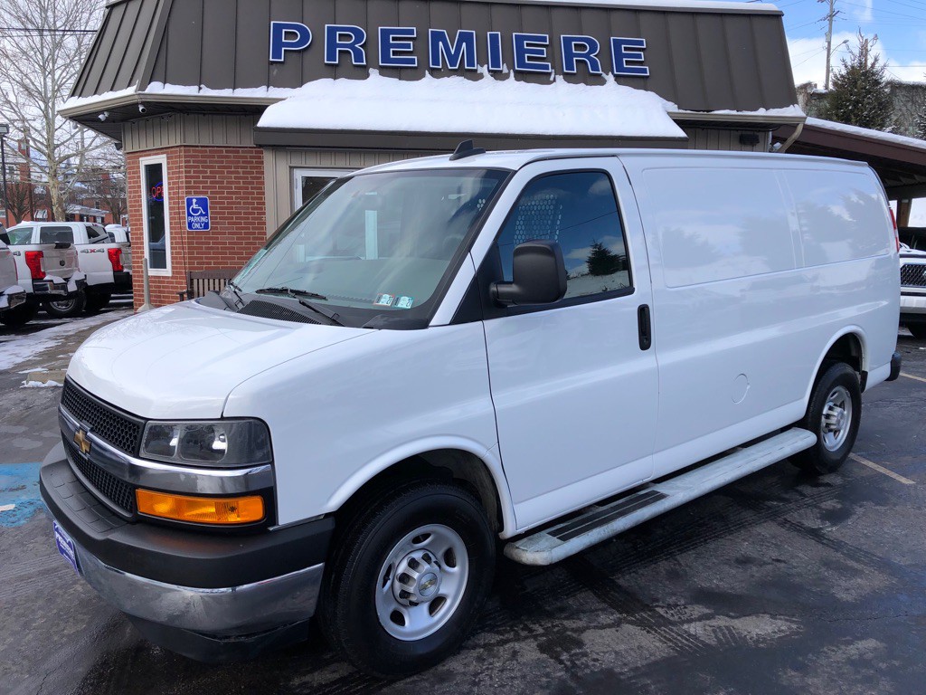 2024 Chevrolet Express Image 9
