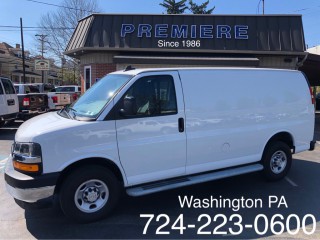 Image for 2024 Chevrolet Express  ID: 7146141