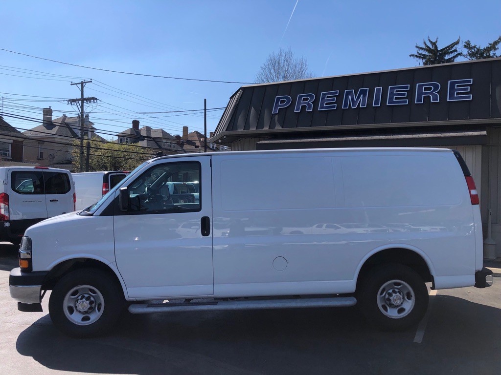 2024 Chevrolet Express Image 2