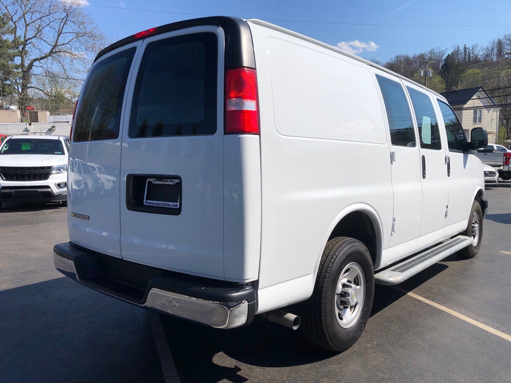 2024 Chevrolet Express Image 5