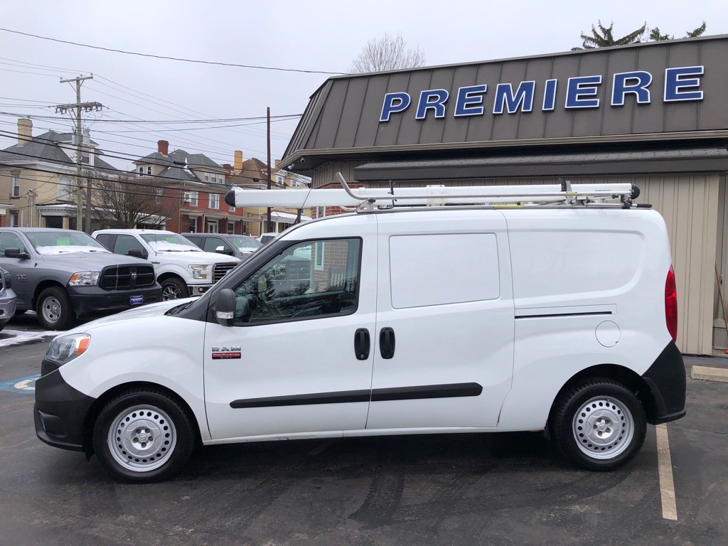2021 RAM Promaster Image 2