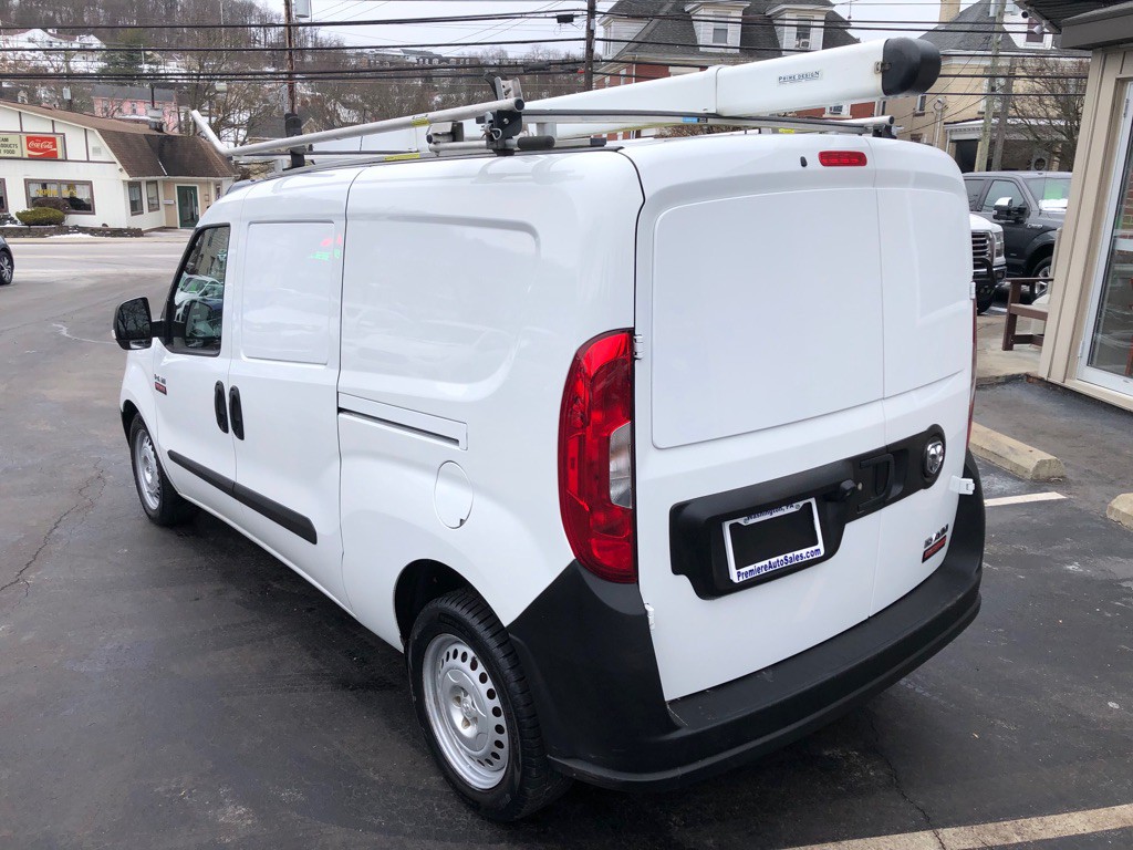 2021 RAM Promaster Image 3