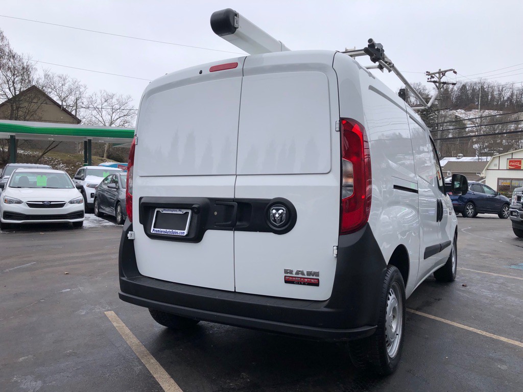 2021 RAM Promaster Image 4
