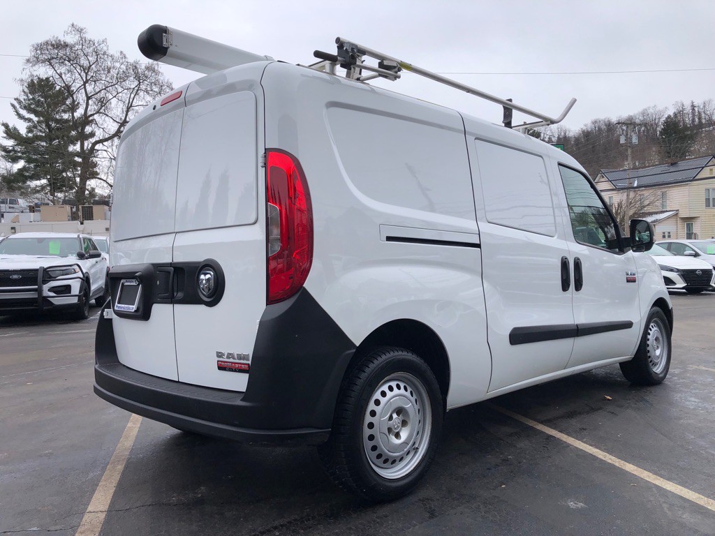 2021 RAM Promaster Image 5