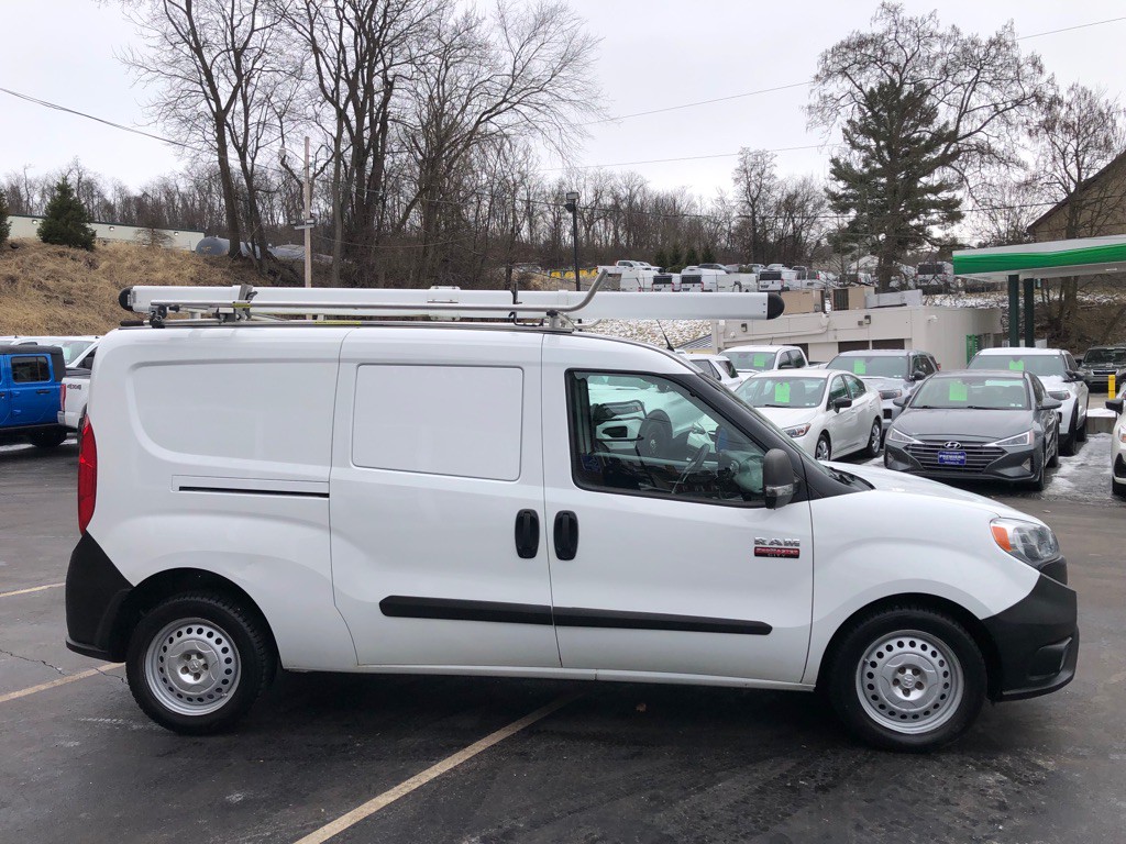 2021 RAM Promaster Image 6