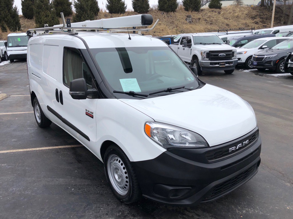 2021 RAM Promaster Image 7