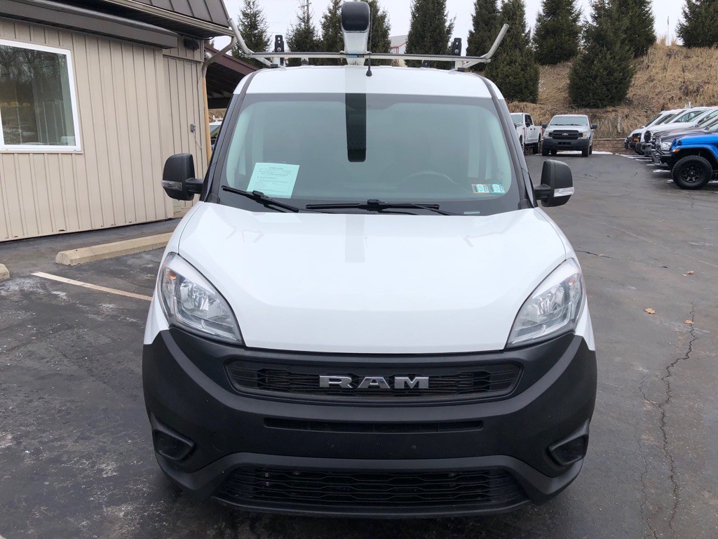 2021 RAM Promaster Image 8