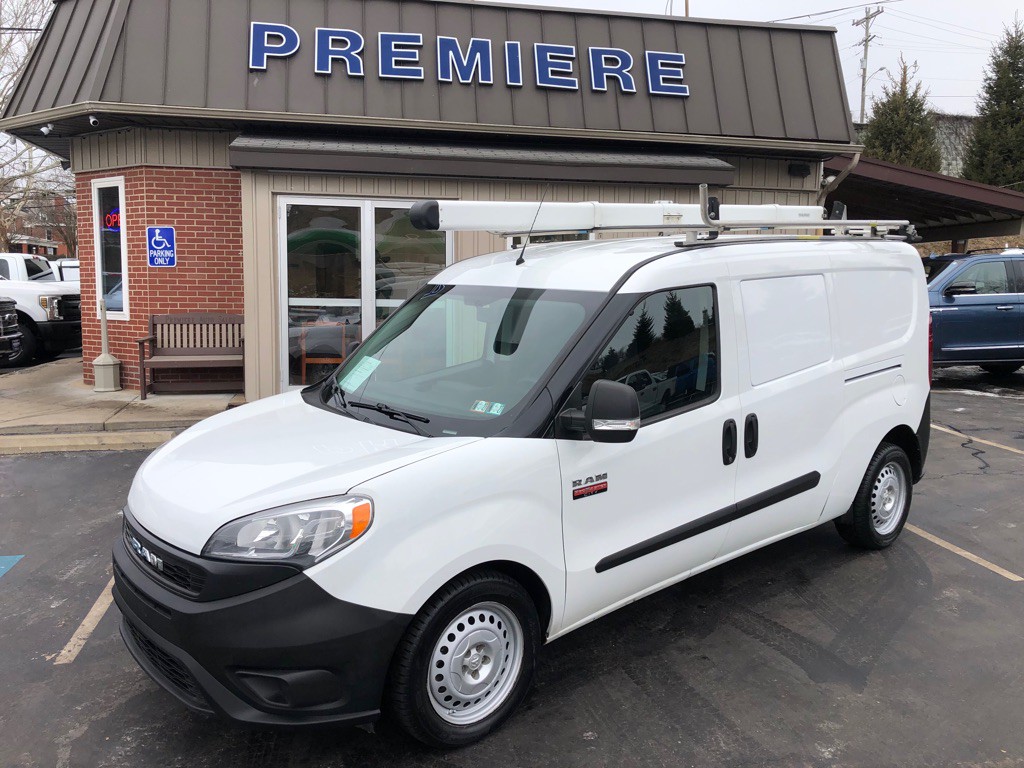 2021 RAM Promaster Image 9
