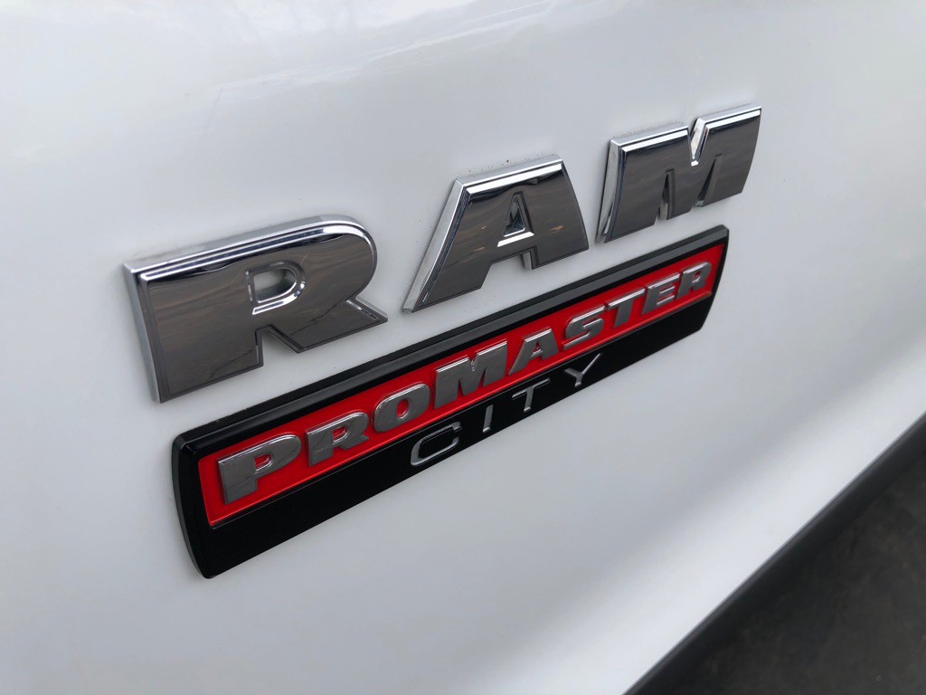 2021 RAM Promaster Image 12