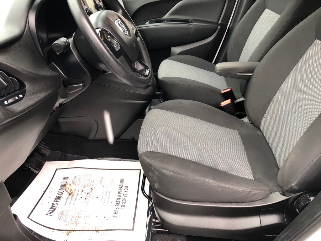 2021 RAM Promaster Image 17