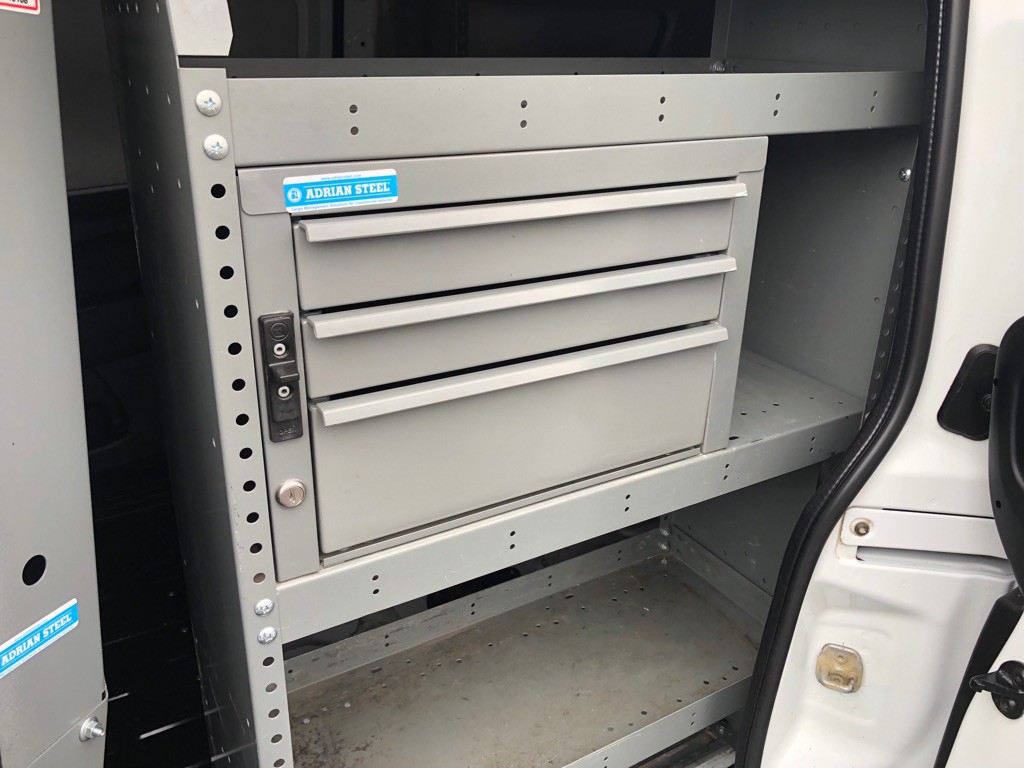 2021 RAM Promaster Image 19