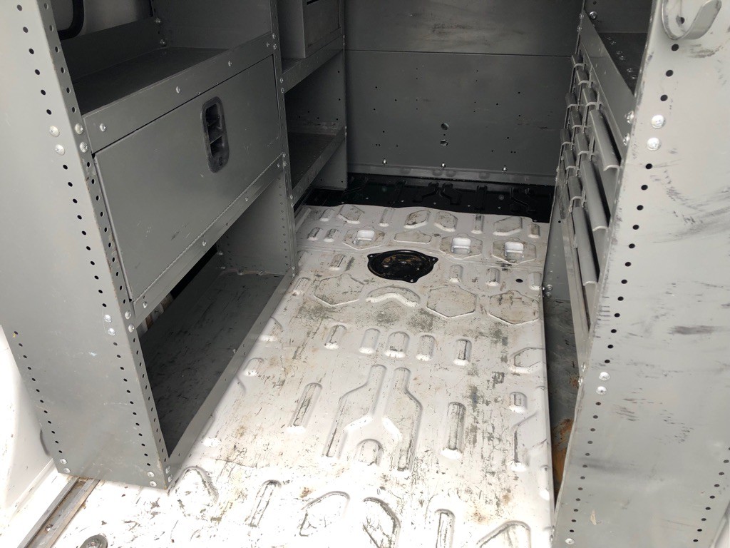 2021 RAM Promaster Image 20