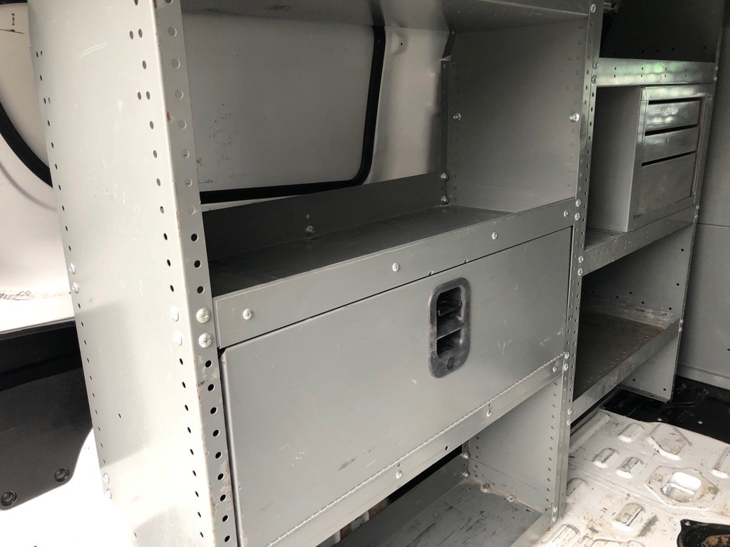 2021 RAM Promaster Image 21