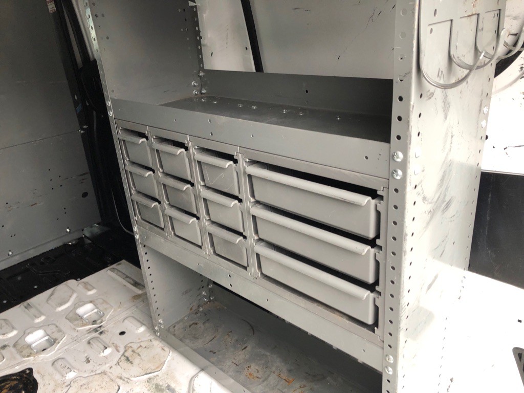 2021 RAM Promaster Image 22