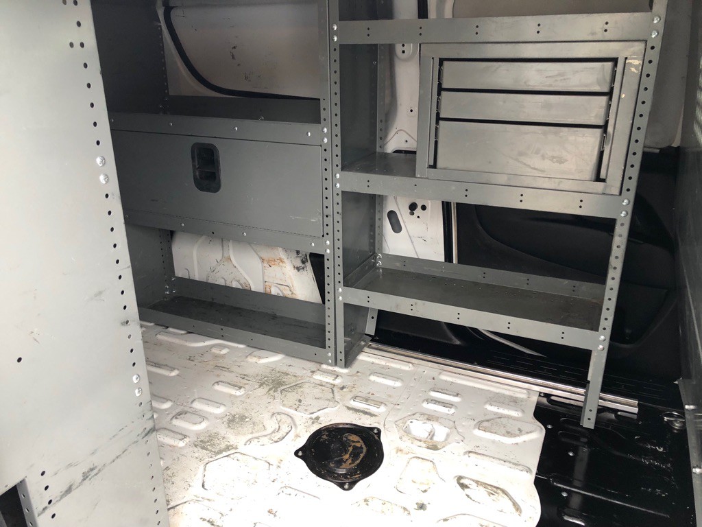 2021 RAM Promaster Image 23