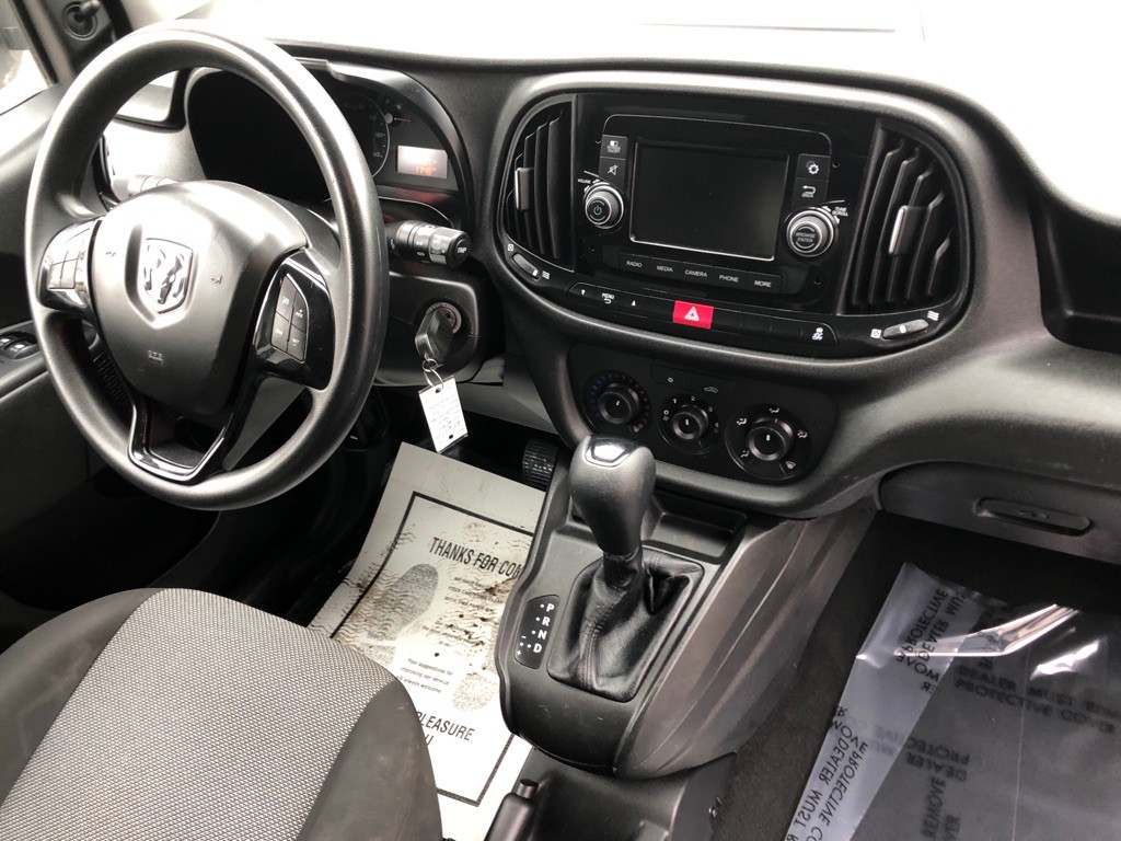 2021 RAM Promaster Image 25