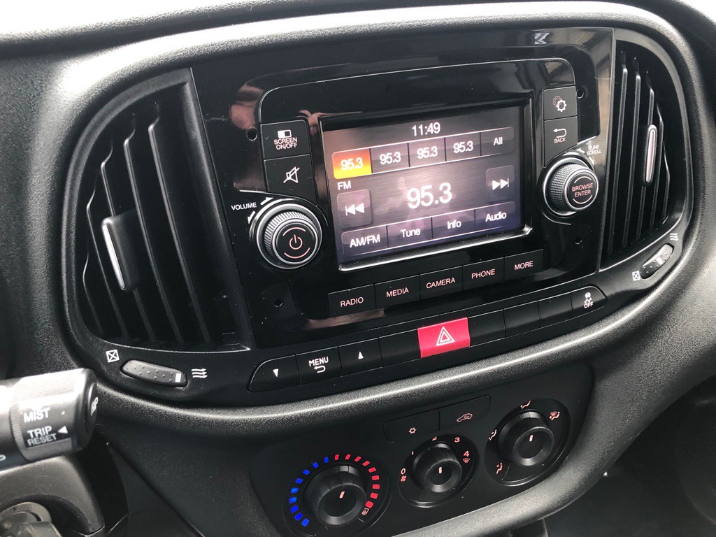 2021 RAM Promaster Image 27