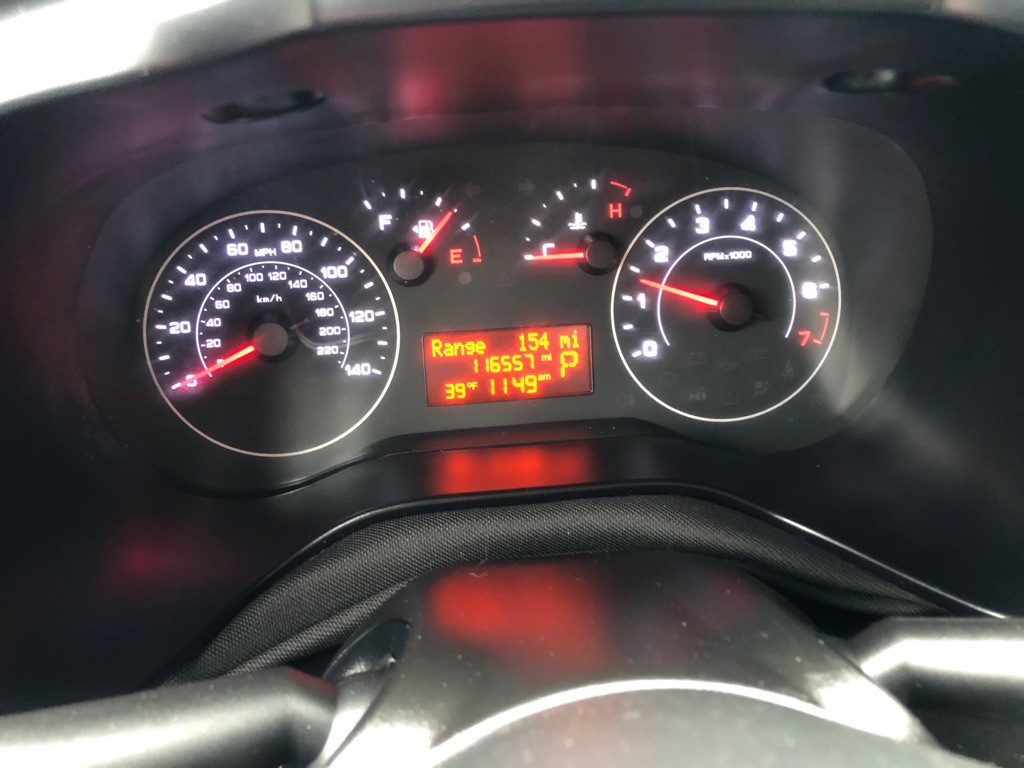 2021 RAM Promaster Image 33