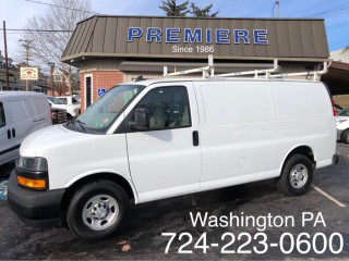 Image for 2019 Chevrolet Express  ID: 7148857