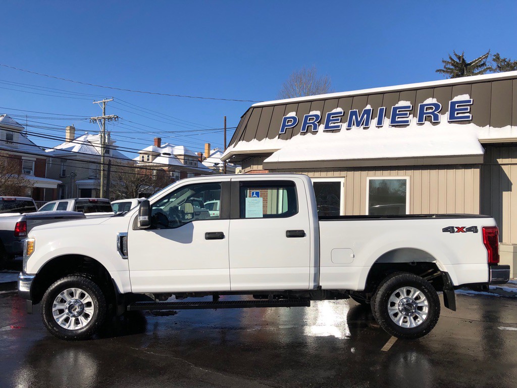 2019 Ford F-250 Image 2