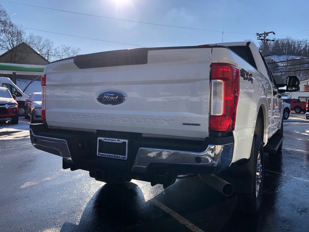 2019 Ford F-250 Image 4
