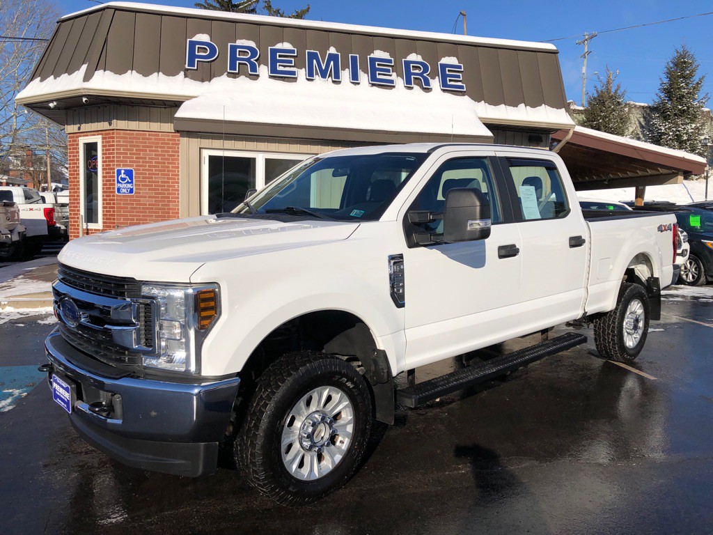 2019 Ford F-250 Image 9