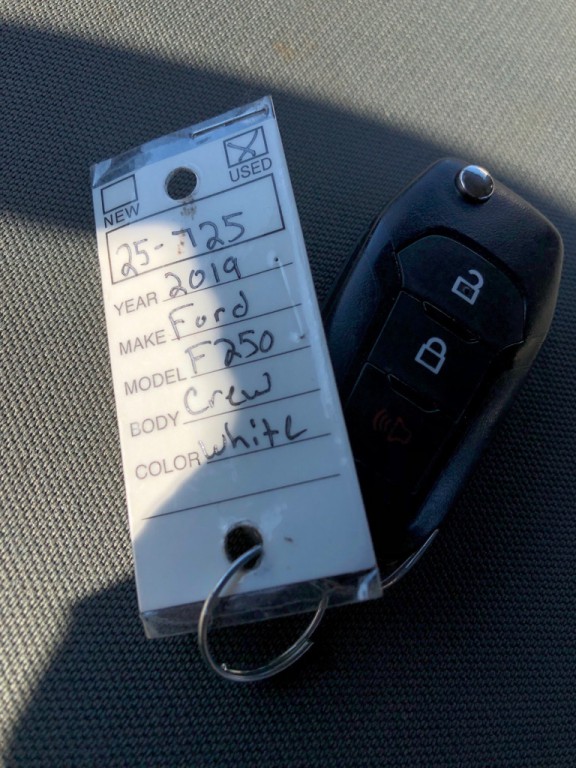 2019 Ford F-250 Image 39