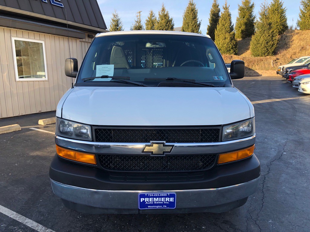 2019 Chevrolet Express Image 8