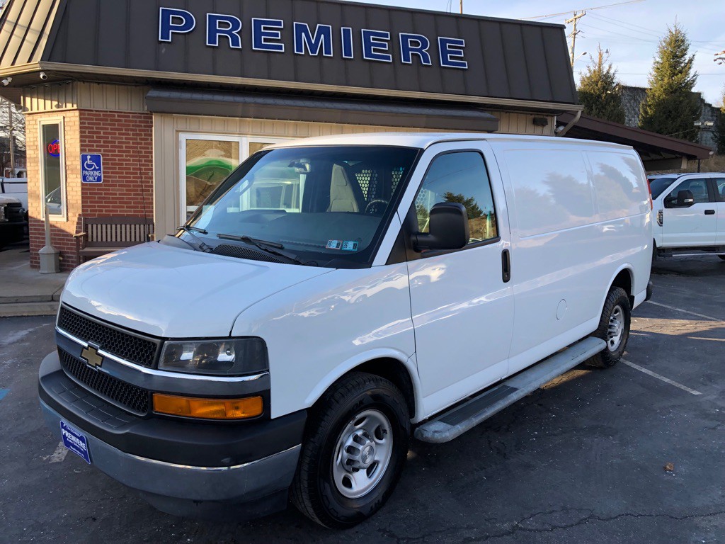 2019 Chevrolet Express Image 9