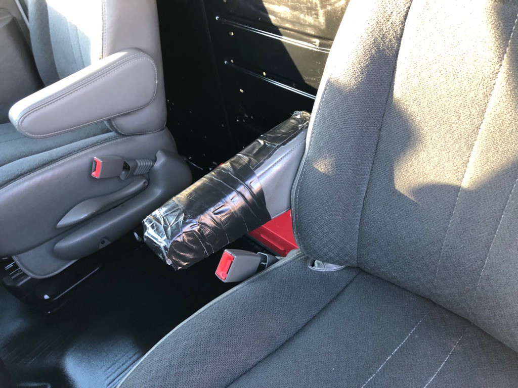 2019 Chevrolet Express Image 18