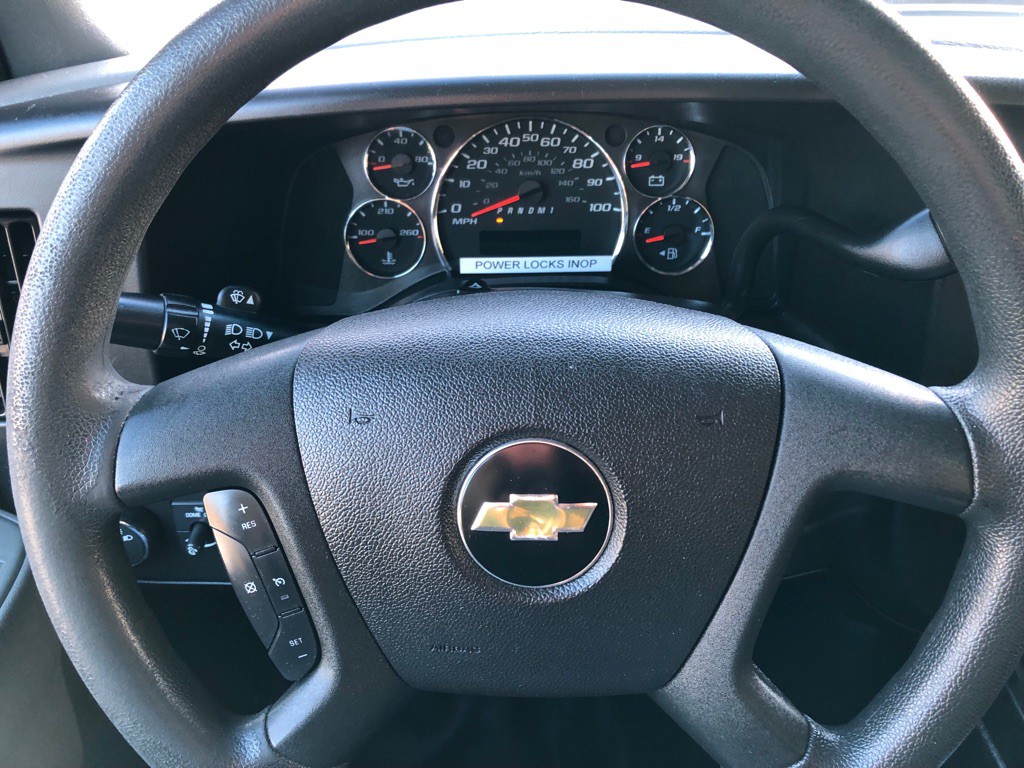 2019 Chevrolet Express Image 29