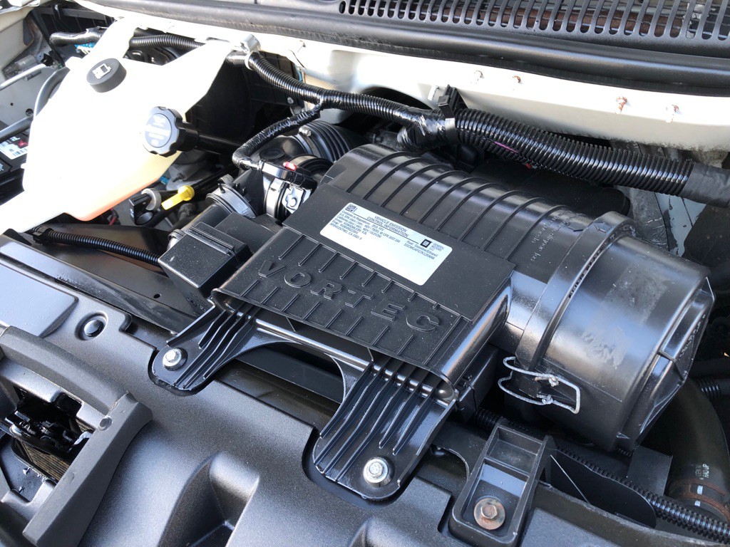 2019 Chevrolet Express Image 34