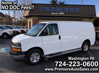 Image for 2019 Chevrolet Express  ID: 7151149