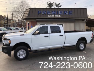 Image for 2022 RAM 2500 Tradesman ID: 7151727