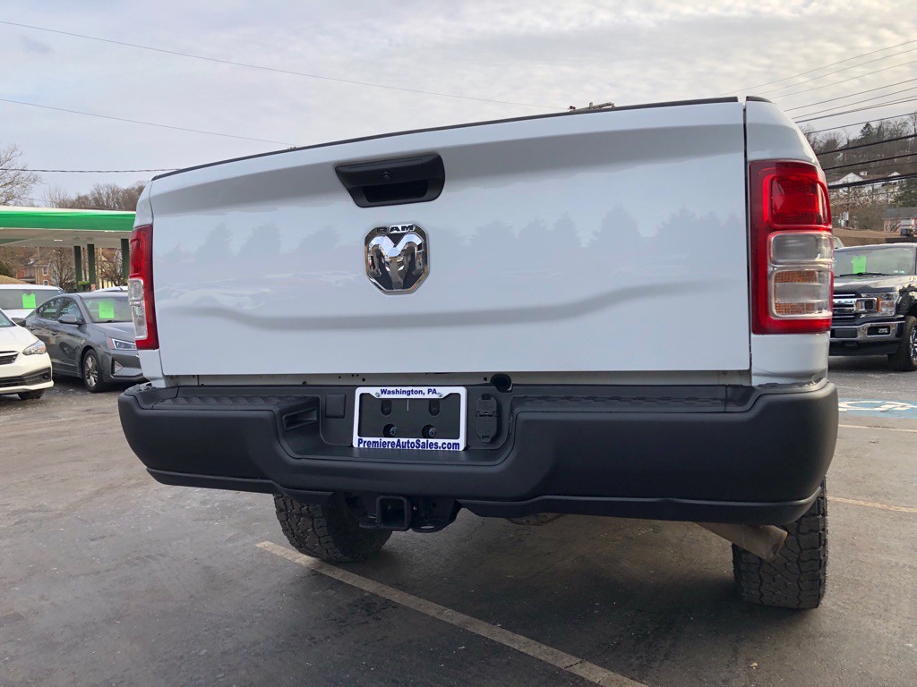 2022 RAM 2500 Image 4
