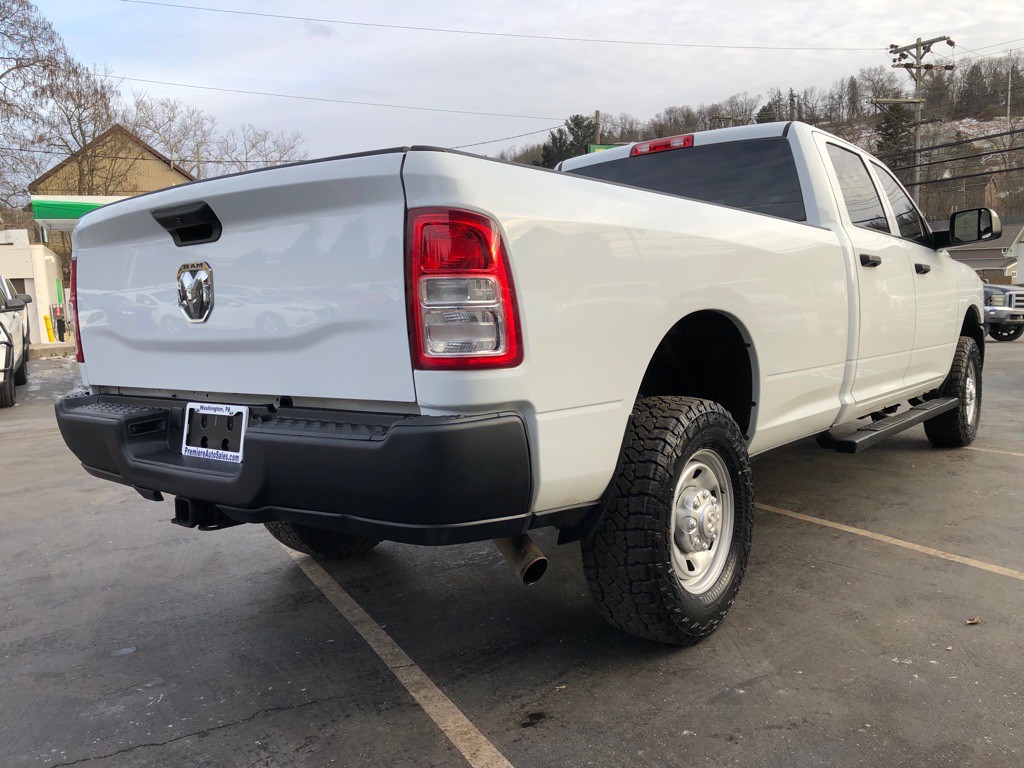 2022 RAM 2500 Image 5
