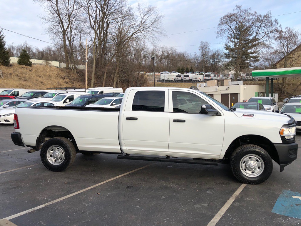 2022 RAM 2500 Image 6