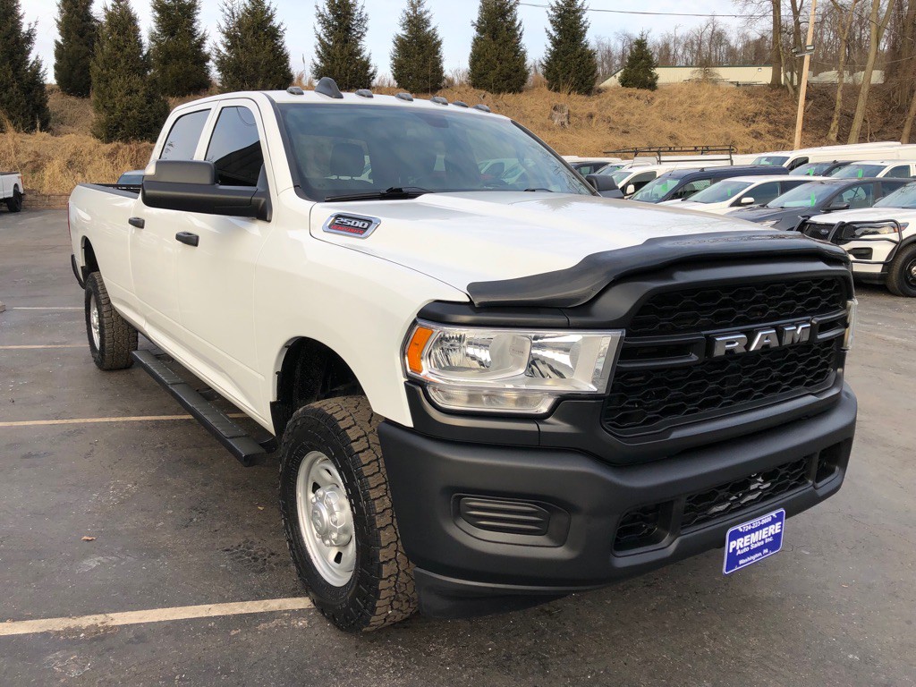 2022 RAM 2500 Image 7