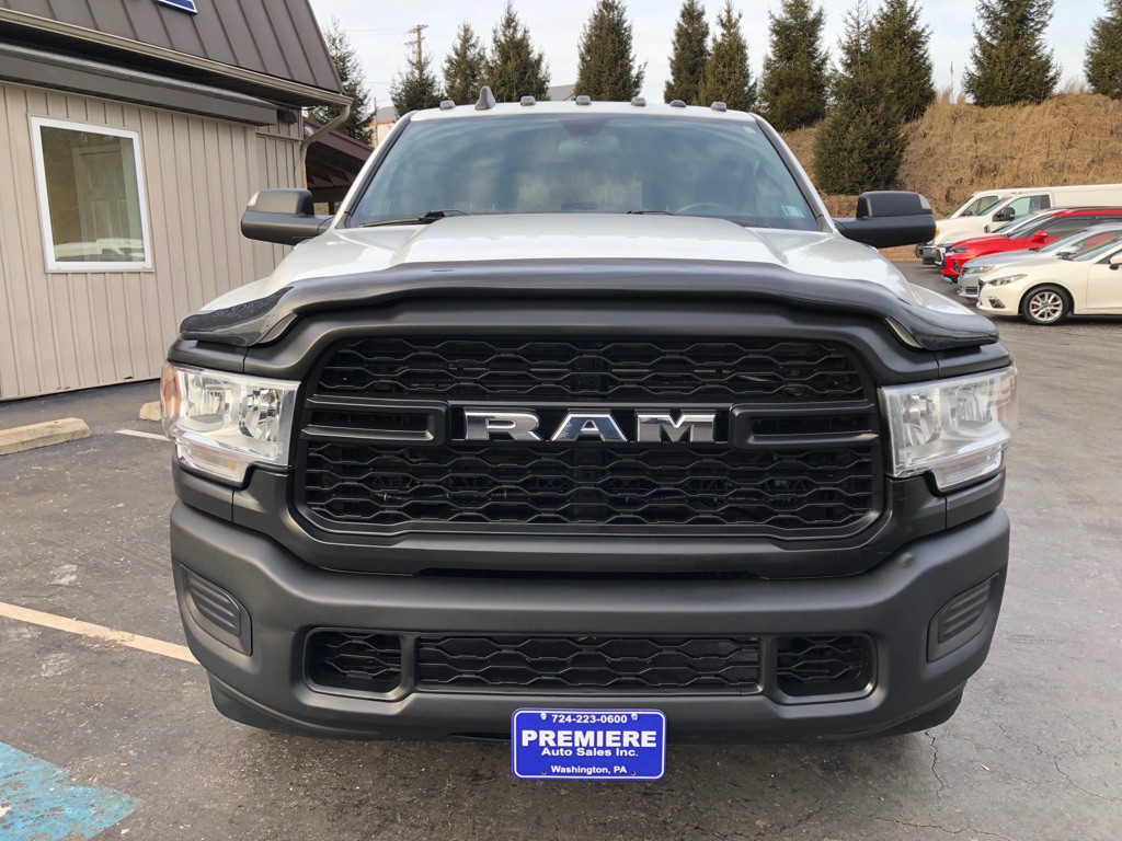 2022 RAM 2500 Image 8