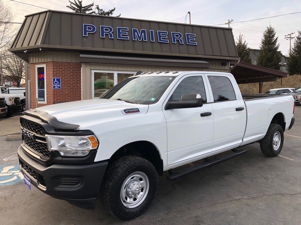 2022 RAM 2500 Image 9