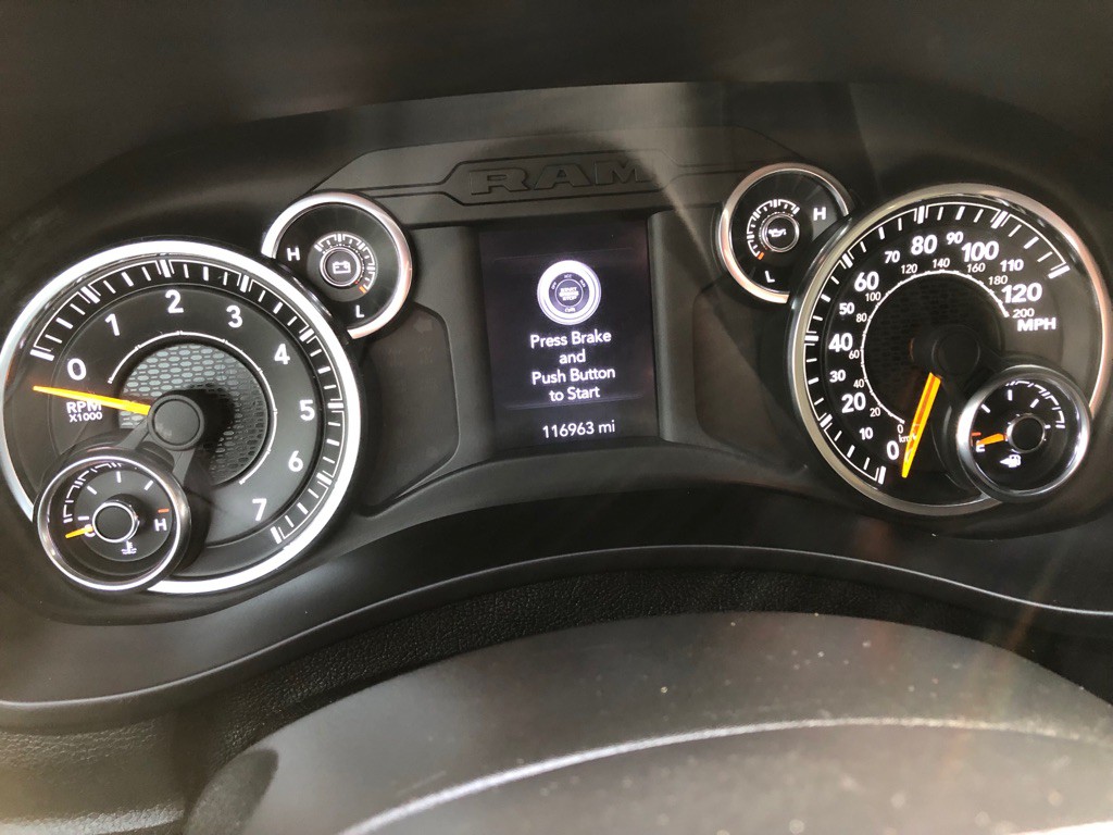 2022 RAM 2500 Image 34