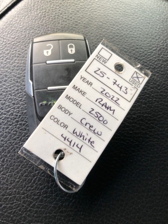 2022 RAM 2500 Image 35