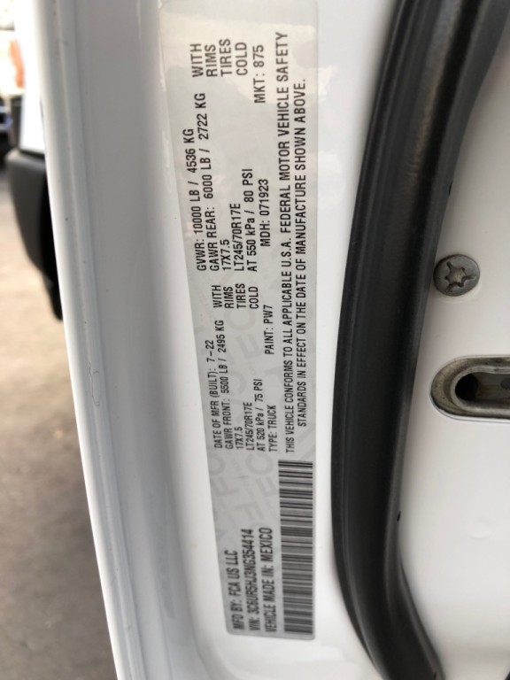 2022 RAM 2500 Image 36