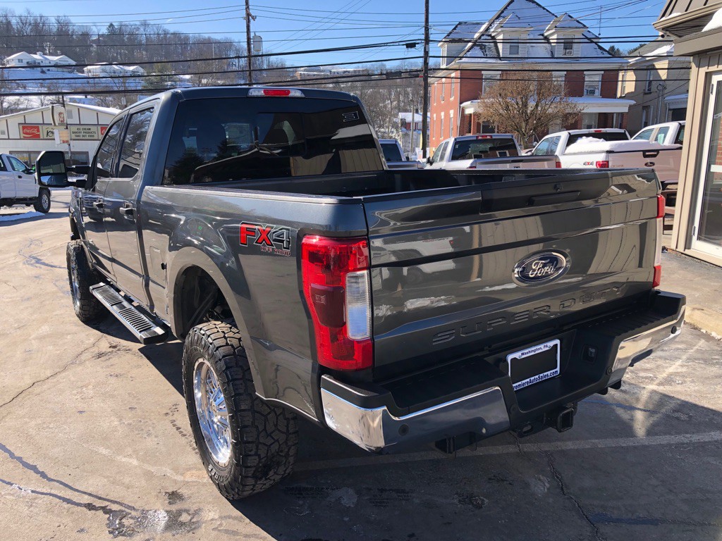 2018 Ford F-350 Image 3