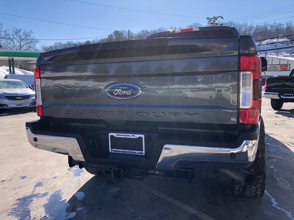 2018 Ford F-350 Image 4